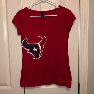 Houston Texans shirt